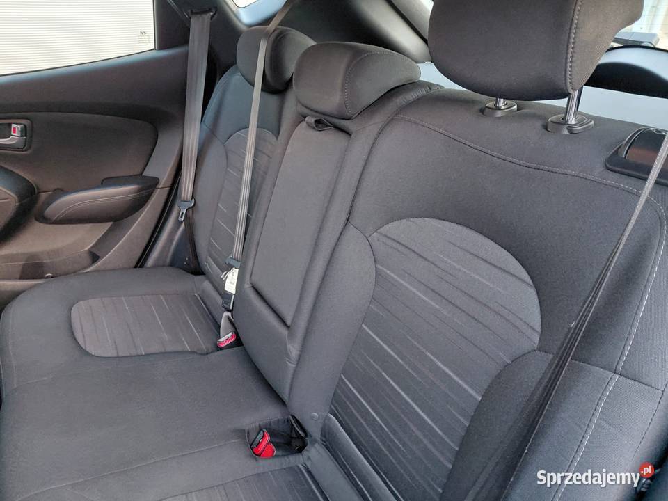 HYUNDAI ix 35 2014r 16 135 Przeb125 klimatyzacja klimatyzacja