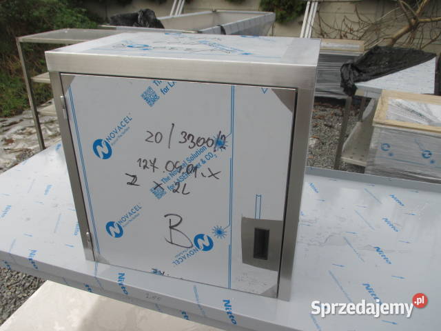 Szafa Przelotowa Okienko Drzwi Otwierane 604060 Ostrów Wielkopolski