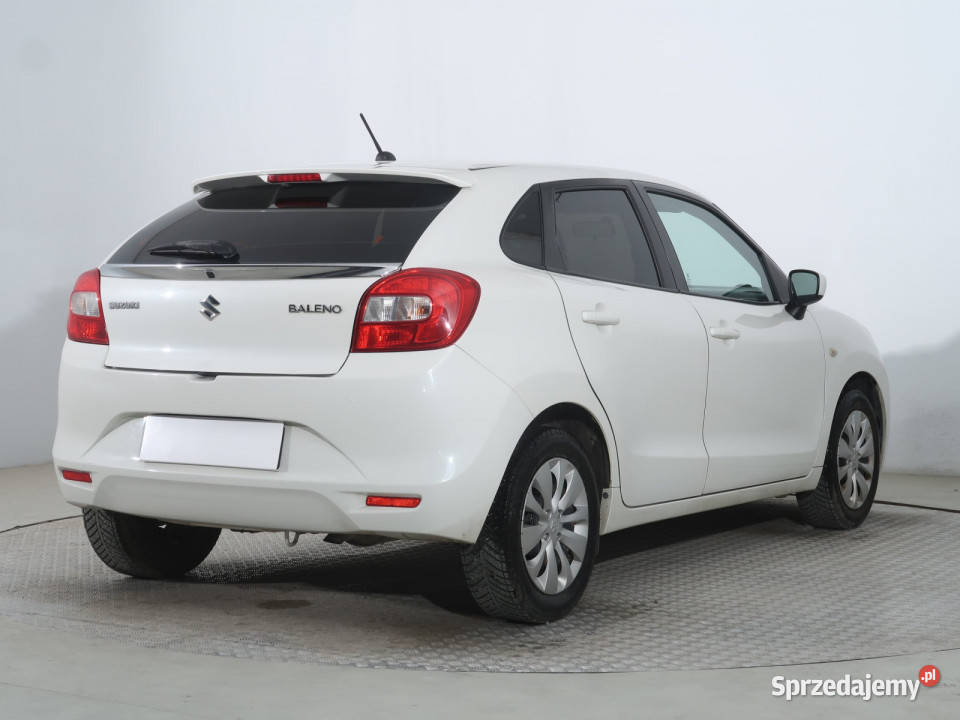 Suzuki Baleno 12 DualJet Zabrze