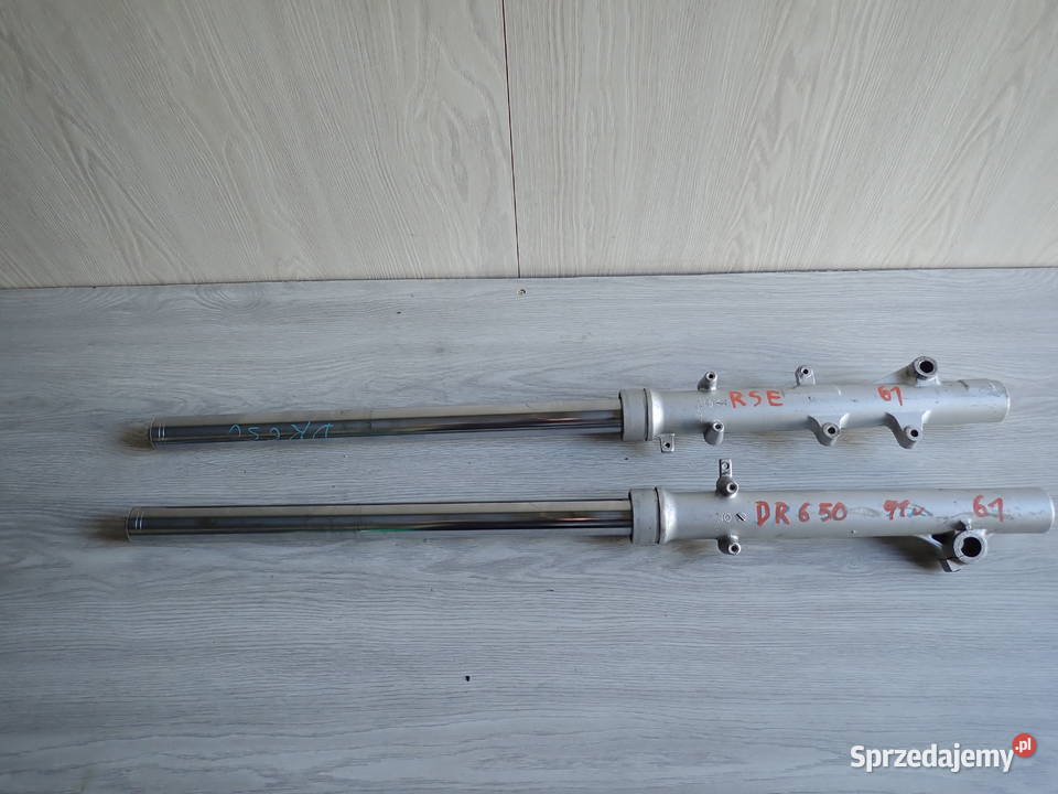 Dwie Lagi Laga Zawieszenie Przód Suzuki DR 650 Strzelce Krajeńskie