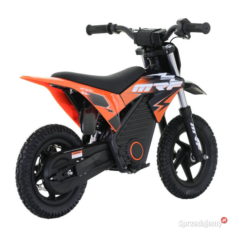Dostawa Pit Bike MRF eJOY 250 MX Mocny Promocja cross Ciechanów sprzedam