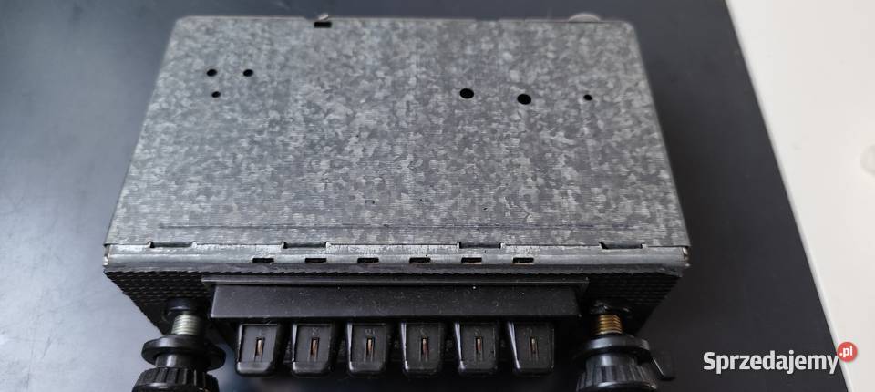 Radio do oldtimera BLAUPUNKT FTZ U108 Car audio Świdnica sprzedam