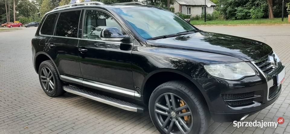 Vw touareg 30tdi 4x4