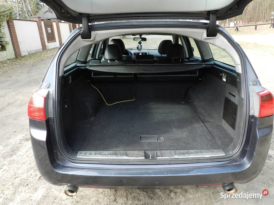 Honda Accord VII 24 LPG duży bagażnik Moja 9 lat