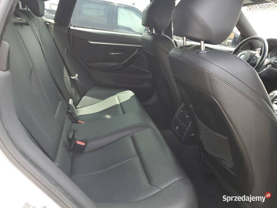 2018 BMW 430I GRAN COUPE Częstochowa