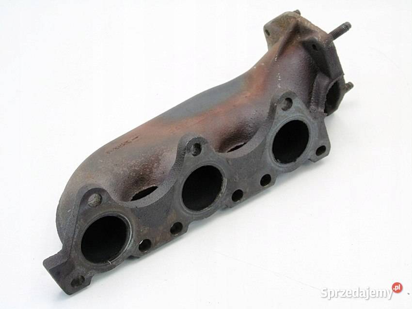 KOLEKTOR WYDECHOWY 24 V6 AUDI A4 B6 A6 C5 BDV osobowe Sosnowiec