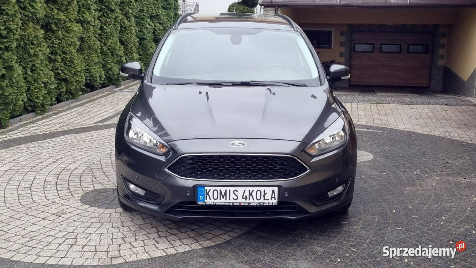 Ford Focus Lift Serwis Automat 15 Turbo mazowieckie Płońsk