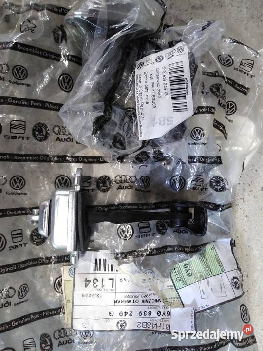 OGRANICZNIK DRZWI PRZEDTYL 6YO837249F ORYGINALNY Legionowo