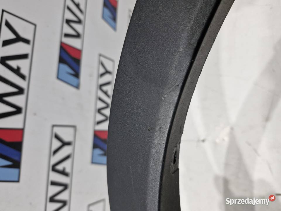7210083 BMW F25 F26 LISTWA NAKŁADKA BŁOTNIKA