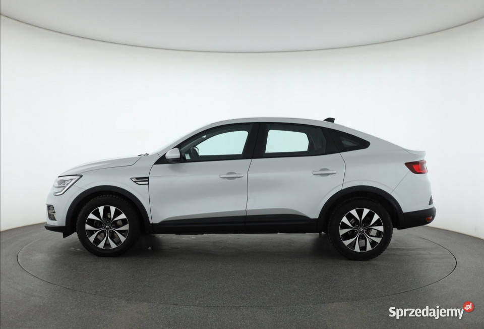 Renault Arkana ETech światła do jazdy dziennej Piaseczno