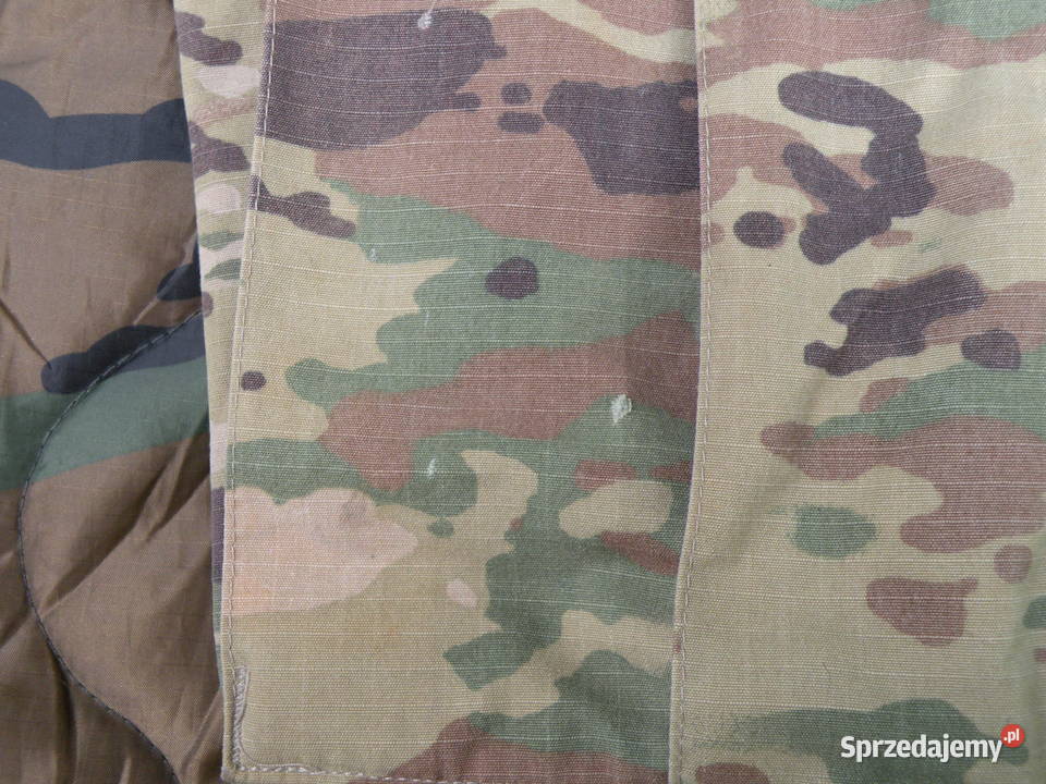 Spodnie ACU multicam OCP medium regular sprzedam