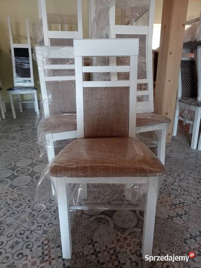 Super wygodne krzesła Brzozów