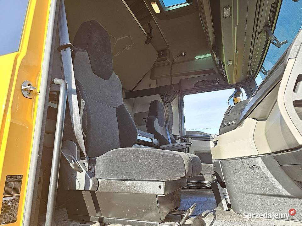 MAN 18470 TGX Euro 6D ciągnik siodłowy 4x2 2021