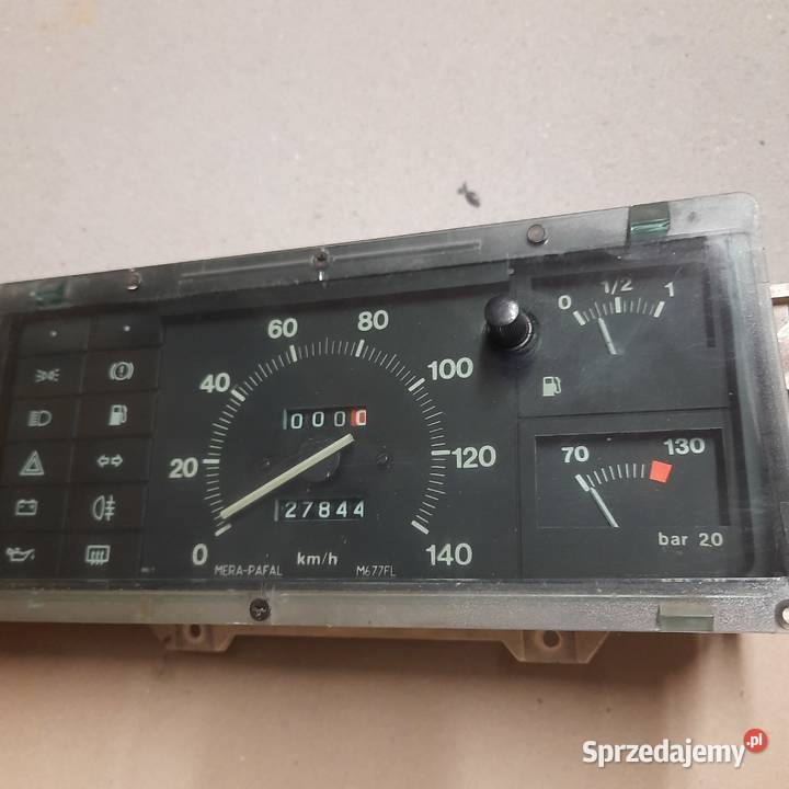 Licznik 126p bis Pozostałe Luborzyca