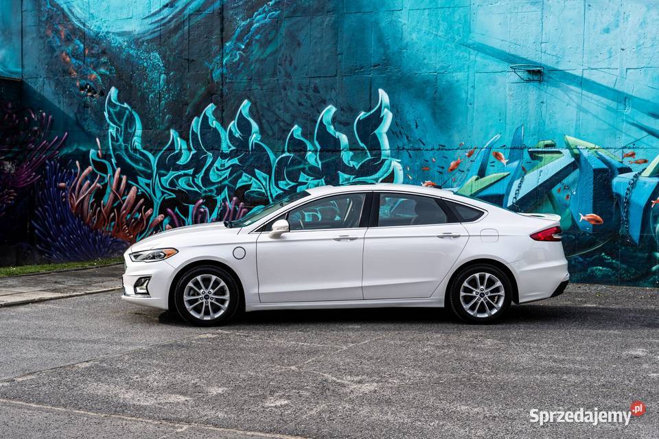 Ford Fusion Mondeo PlugIn PHEV Titanium Full poduszka powietrzna podkarpackie sprzedam