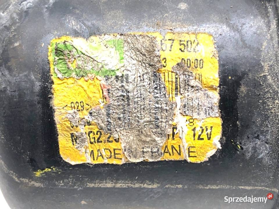 MECHANIZM WYCIERACZEK PRZÓD RENAULT CLIO III osobowe sprzedam