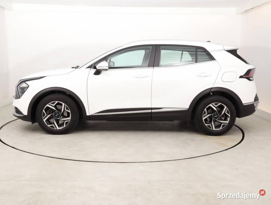 Kia Sportage 16 TGDI MHEV światła LED