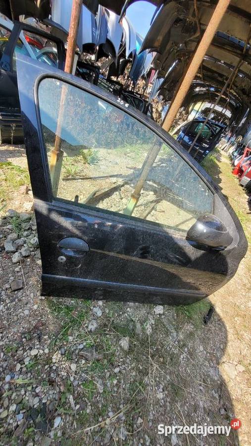 Drzwi Peugeot 206 Łagów