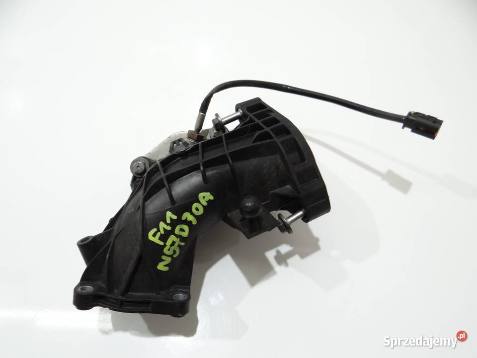 KOLANKO KOLEKTORA SSĄCEGO BMW F10 F11 N57 30D Strzyżewice