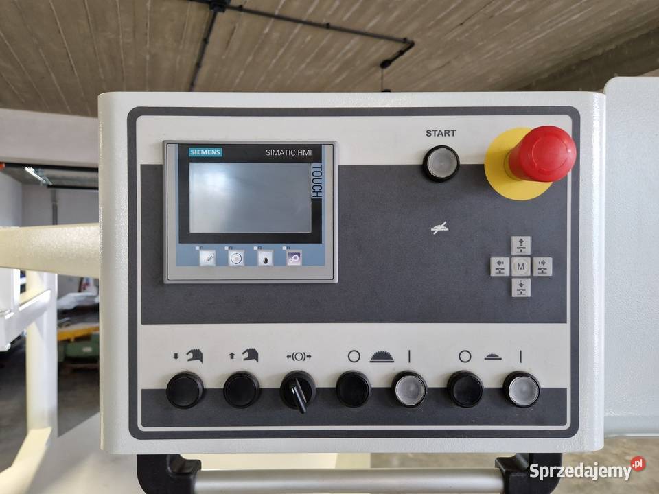 Piła Formatowa GRIGGIO QUATRA 400 Pełen automat Kalwaria Zebrzydowska