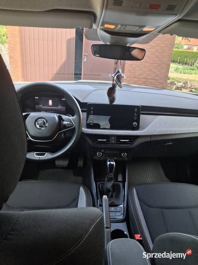 Skoda Kamiq Selection Zarejestrowany w Polsce Podstolice