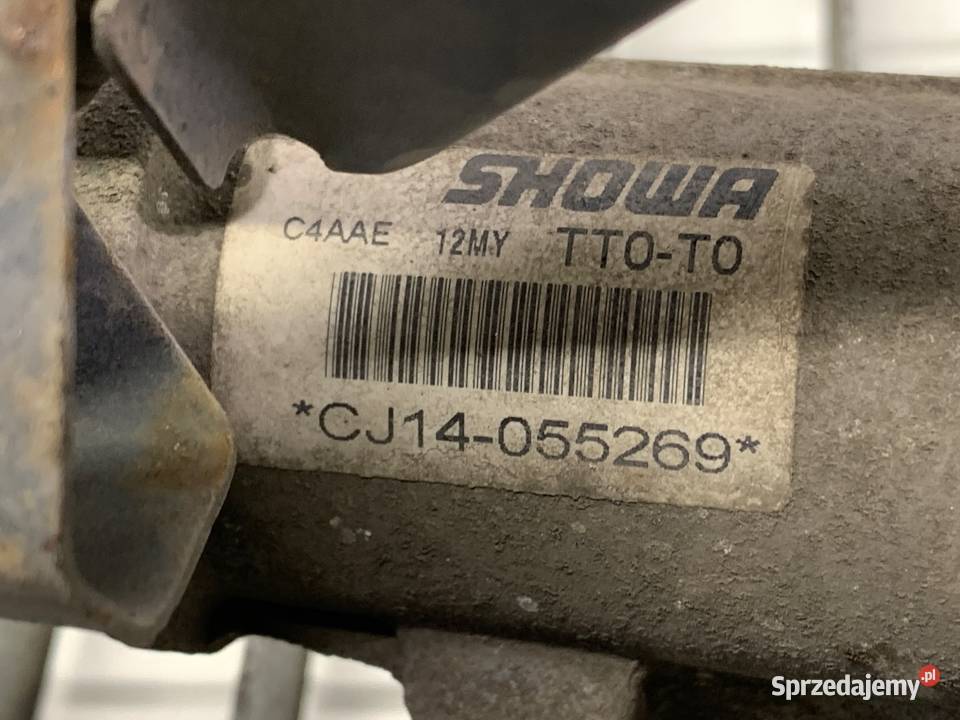 PRZEKŁADNIA KIEROWNICZA MAGLOWNICA HONDA CIVIC