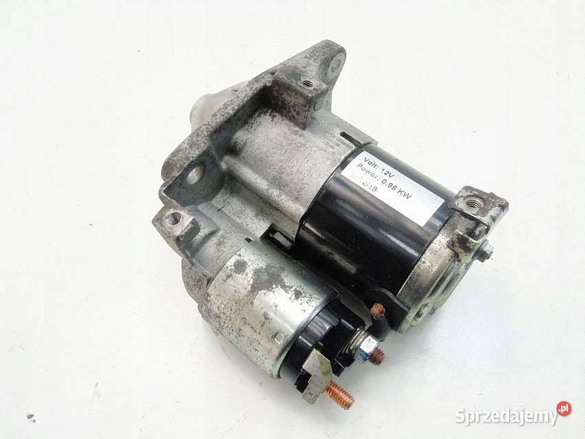 Rozrusznik 10 12 12V Mitsubishi Space Star 6 Sosnowiec