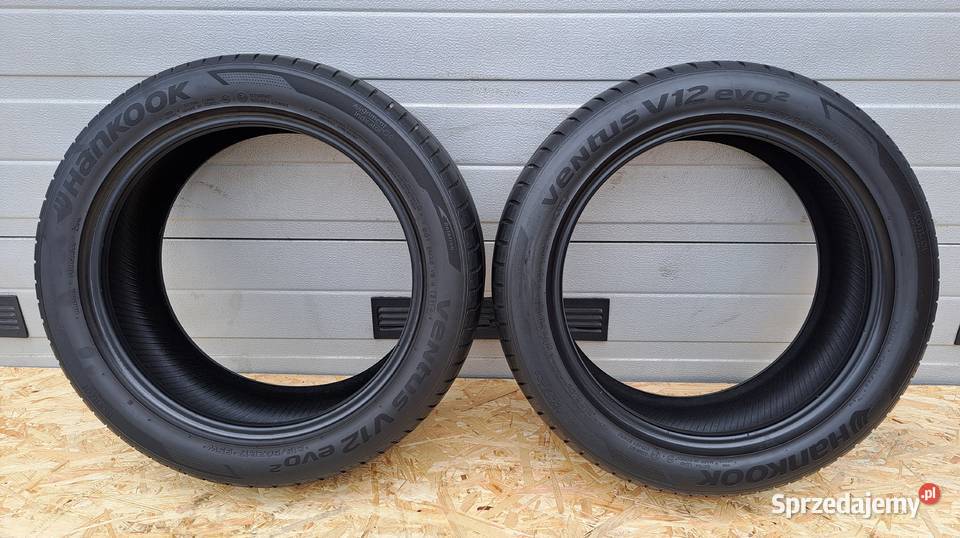 Opony Letnie Hankook Ventus V12 Evo2 21550 R17 lato Mielęcin