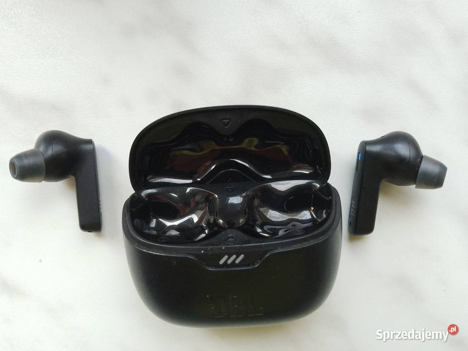 Słuchawki JBL tune beam dokanałowe bezprzewodowe Wrocław