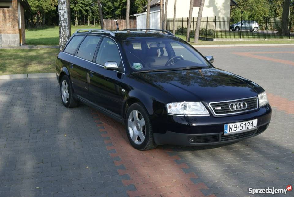 Audi a6 v6