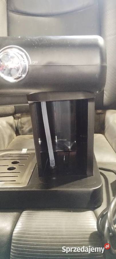 Ekspres do kawy nie kompletny Grabownica