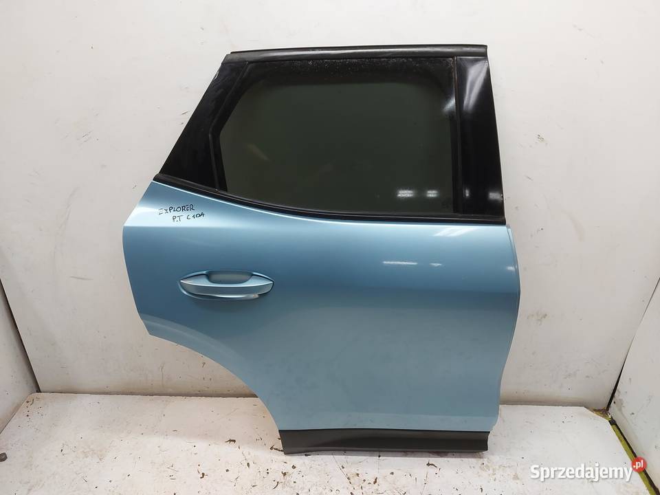 Ford Explorer VII R2KB DRZWI PRAWY TYŁ TYLNE sprzedam