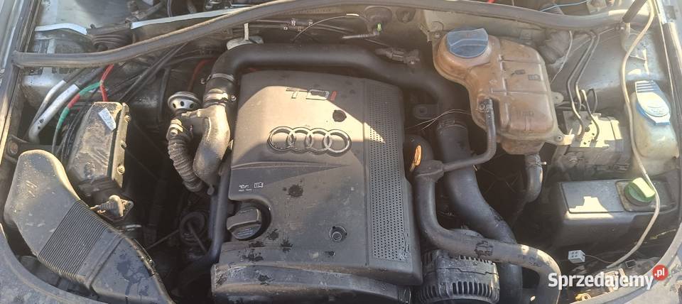 Silnik 19 TDI AFN 110 Audi A4 B5 Passat b5 a26 Myszków