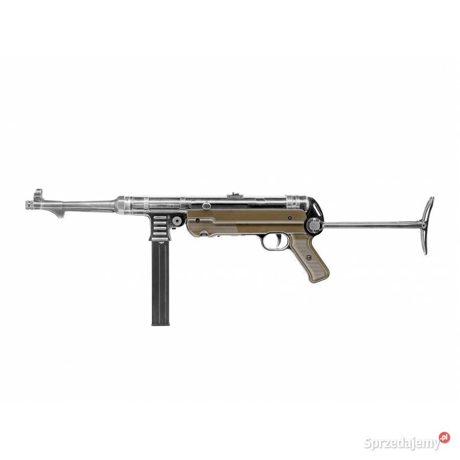 AUTO Pistolet maszynowy wiatrówka Legends MP LE Trzcianka sprzedam