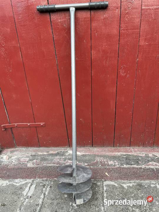Wiertło ogrodowe fi 20x115 nowe Lublin