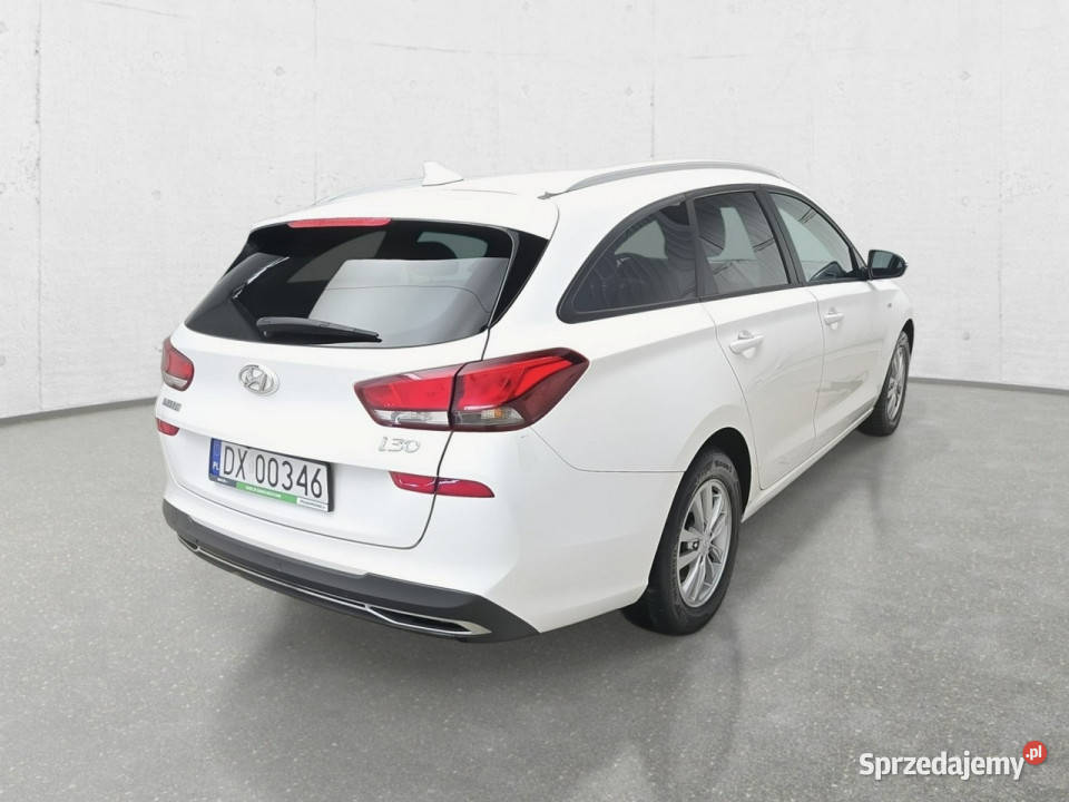 Hyundai i30 Poleasingowe III 2017