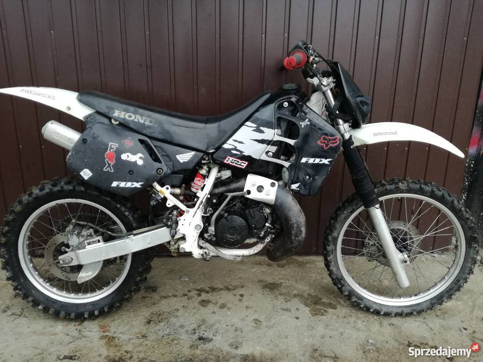 Honda crm 125 Tuchów