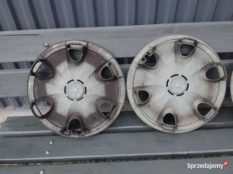 ORYGINALNE KOŁPAKI BMW 16 4 stan Tomaszów Lubelski