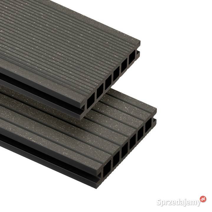 Deska tarasowa kompozytowa BERGDECK ECO E140 Warszawa