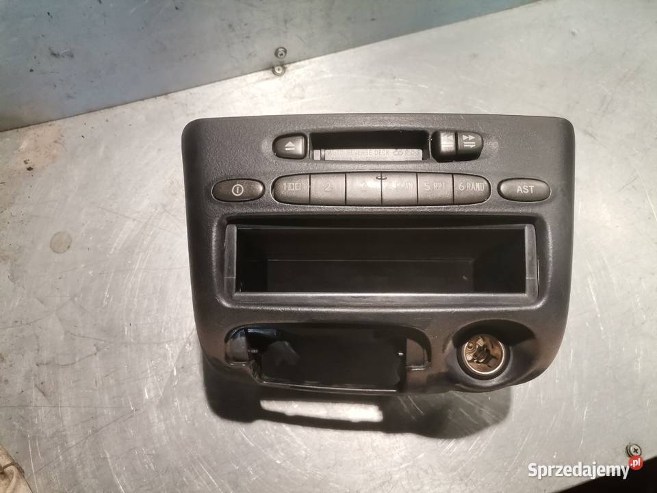 TOYOTA YARIS I RADIO FABRYCZNE 8612052020 Nowy Sącz