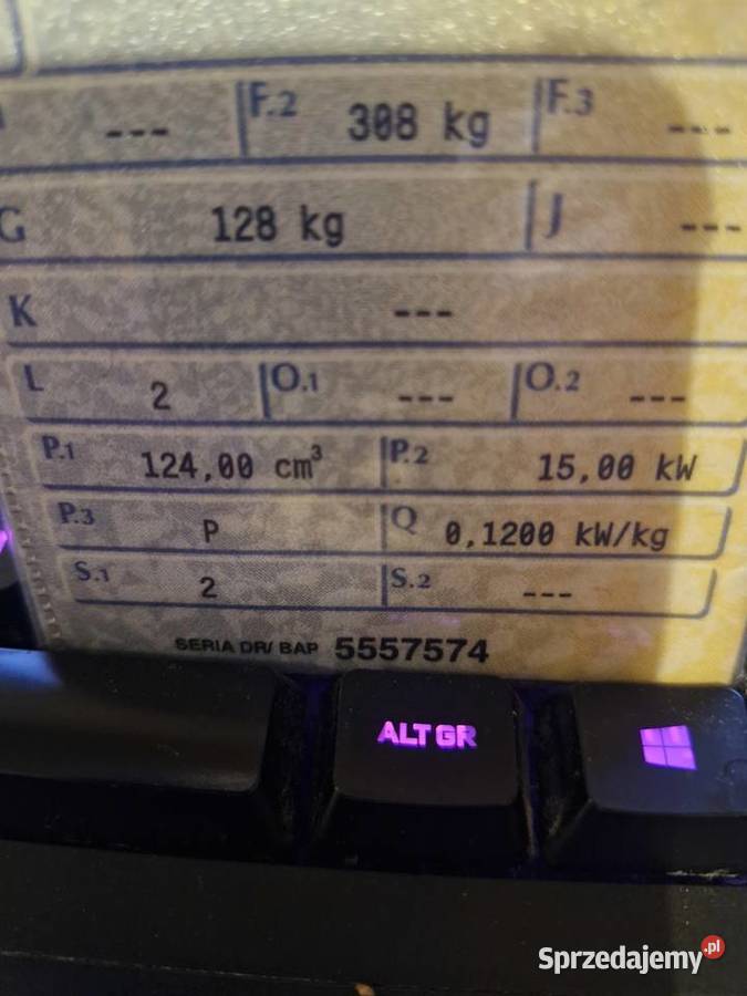 yamaha tdr Radom sprzedam