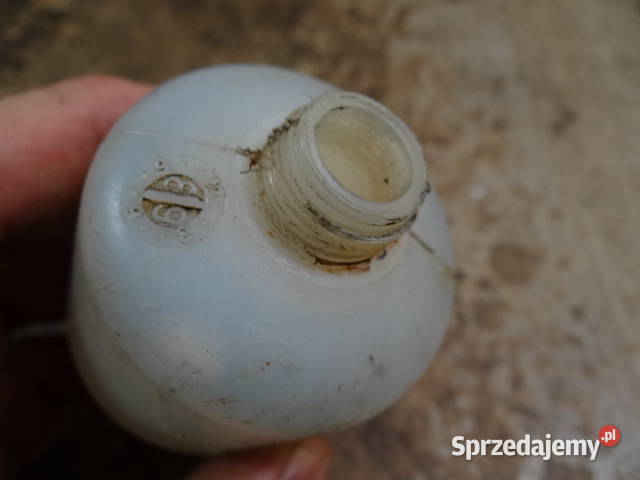 zbiorniczek płyny hamulcowego TGL Trabant Zbiorniki płynu hamulcowego Żary