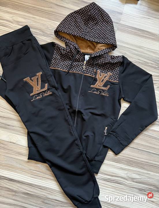 Dres damskie LV czarny Szczecin