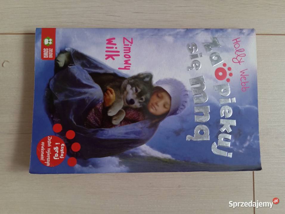 Książki Zaopiekuj się mną