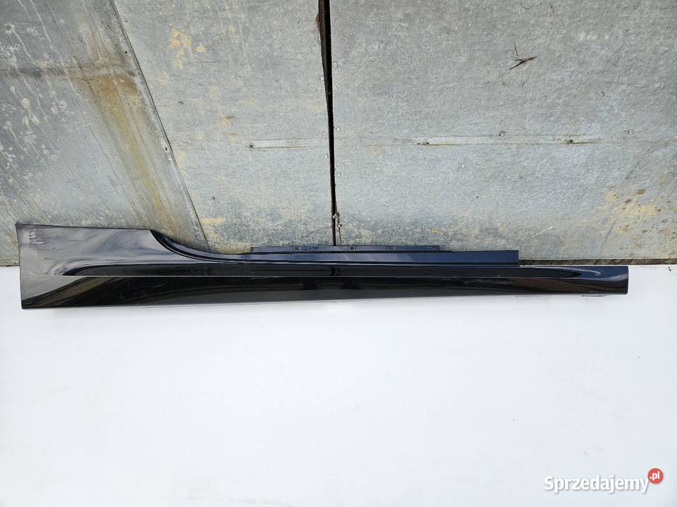 BMW 8 G14 G15 MPAKIET LISTWA PROGOWA PRAWA PRÓG wielkopolskie
