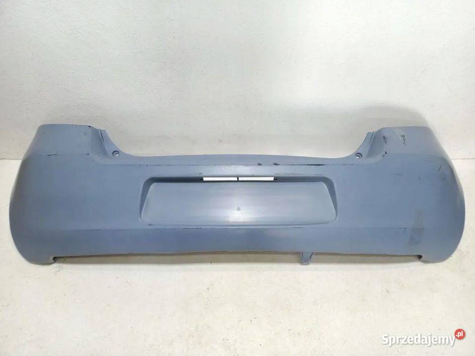 Toyota Yaris II XP90 HB 0609 ZDERZAK TYŁ YLNY Skarżysko-Kamienna