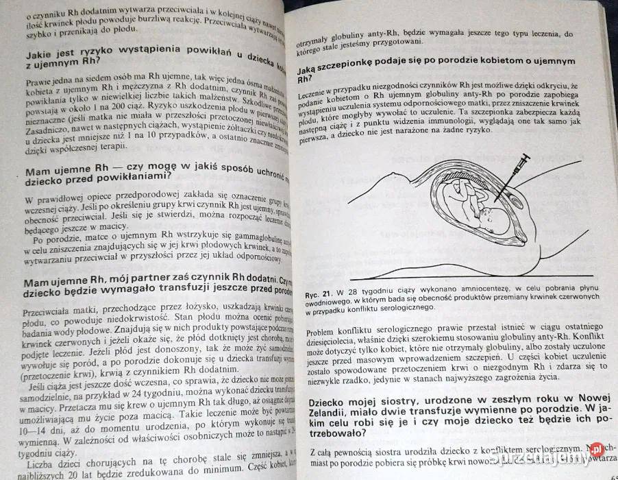 Wszystko o ciąży Geoffrey Chamberlain Chełm