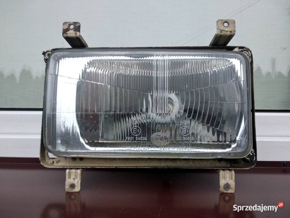 VW LT I LIFT FL lampa przednia lewa reflektor Lampy przednie sprzedam