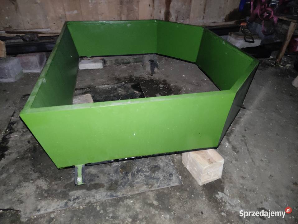 Sprzedam nadstawkę Amazone zaf 604r Sędziszów