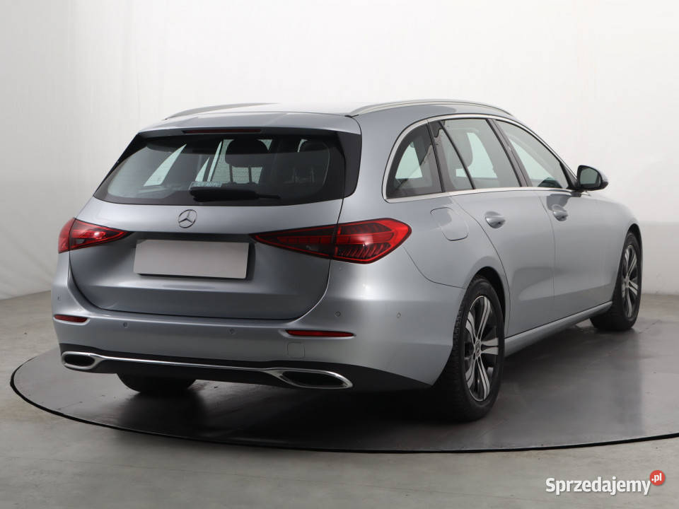 Mercedes C C 220 d nieuszkodzony śląskie Katowice